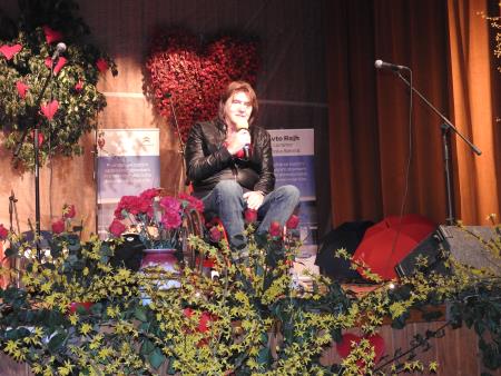 Valentinov glasbeno-humoristični koncert Franca Gorze z gosti 119